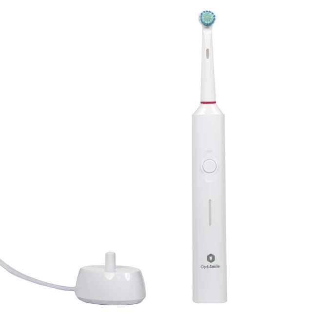 OptiSmile Rechargeable Electric Toothbrush