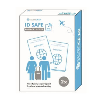 Reisepass ID-Abdeckung