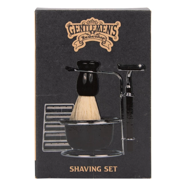 Barber Shop Basic shaving set