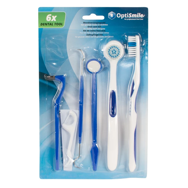 Optismile Oral Care Kit 