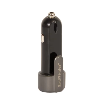 Silvergear Safety Car Charger incl. tracker
