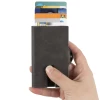 Silvergear Smart card holder Grey