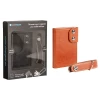 SilverGear Giftbox Smart card holder + key holder