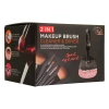Peach Beauty Makeup brush electric cleaner
