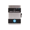 Silvergear Smart Card-Kartenetui Aluminium