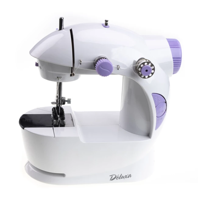 Sewing machine pastel purple