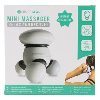 SilverGear Mini Massager