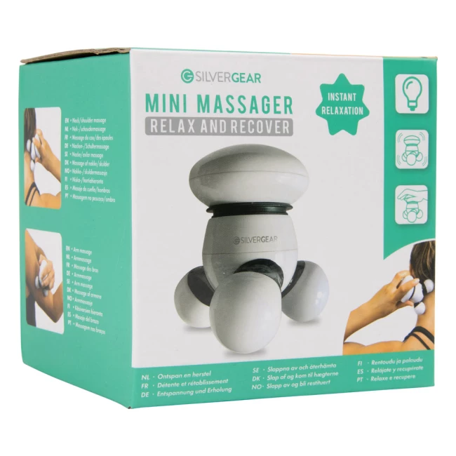 Mini-Massagegerät